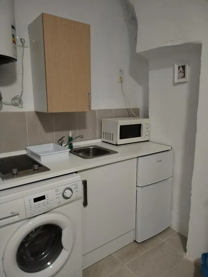 Apartamentos La Campana 5 Jerez de la Frontera Apartment