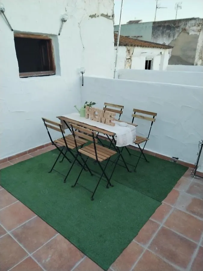 Apartment Apartamentos La Campana 5 Jerez de la Frontera