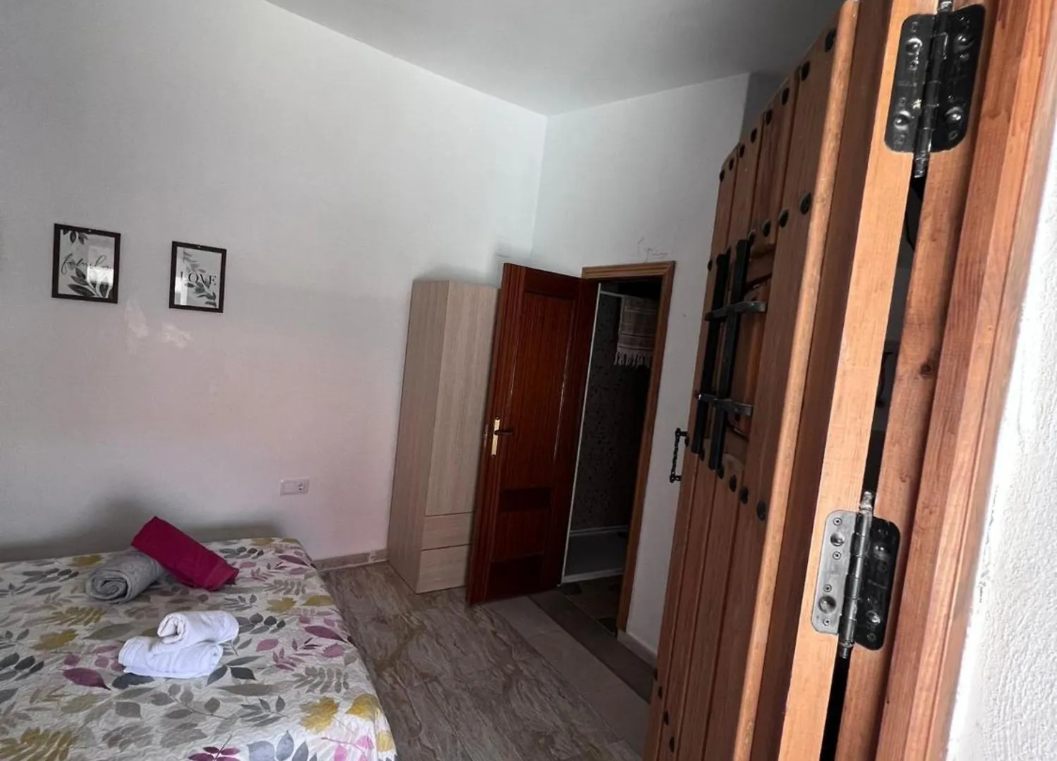 Apartamentos La Campana 5 Jerez de la Frontera Apartment