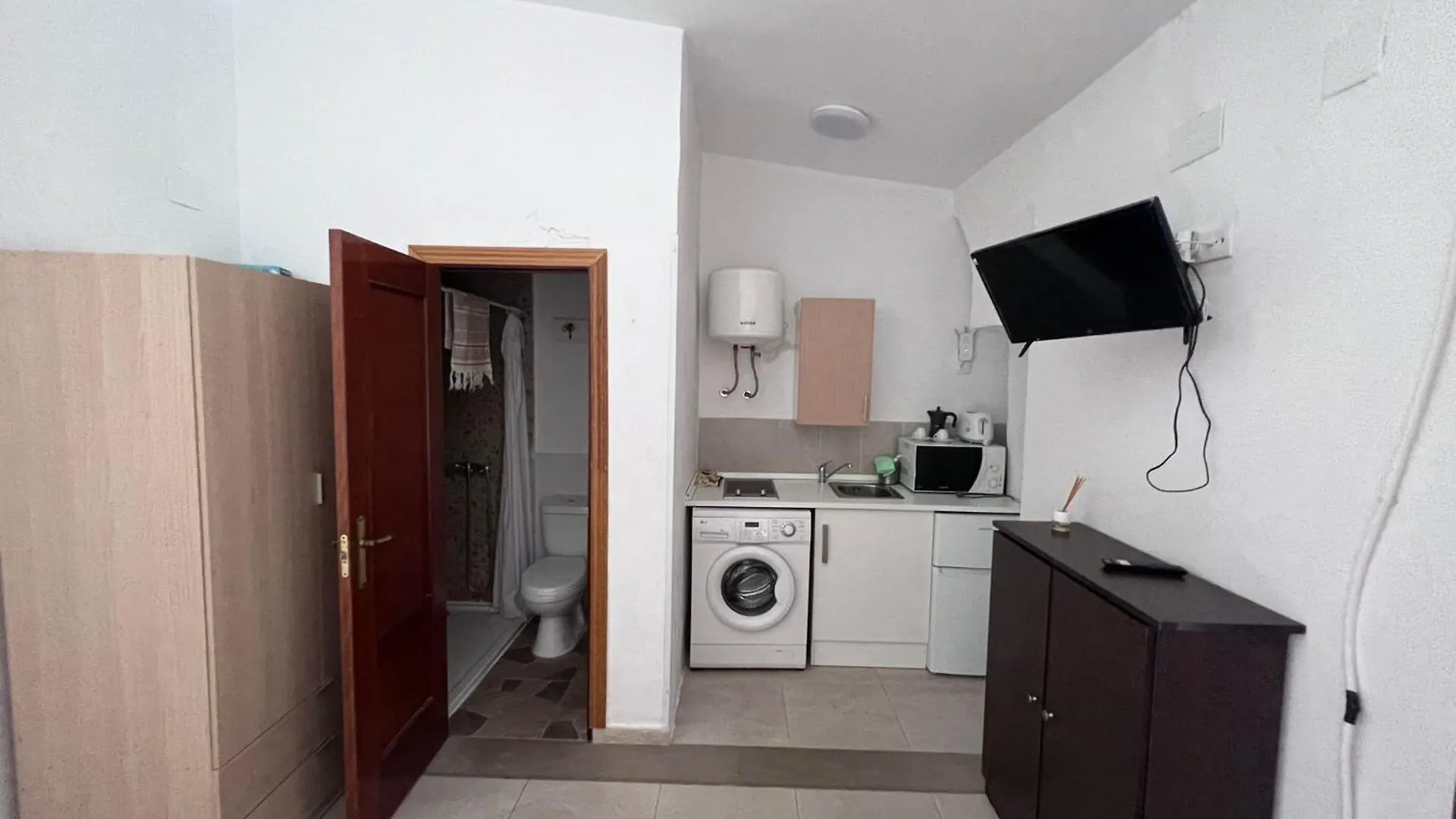 Apartamentos La Campana 5 Jerez de la Frontera 0*,