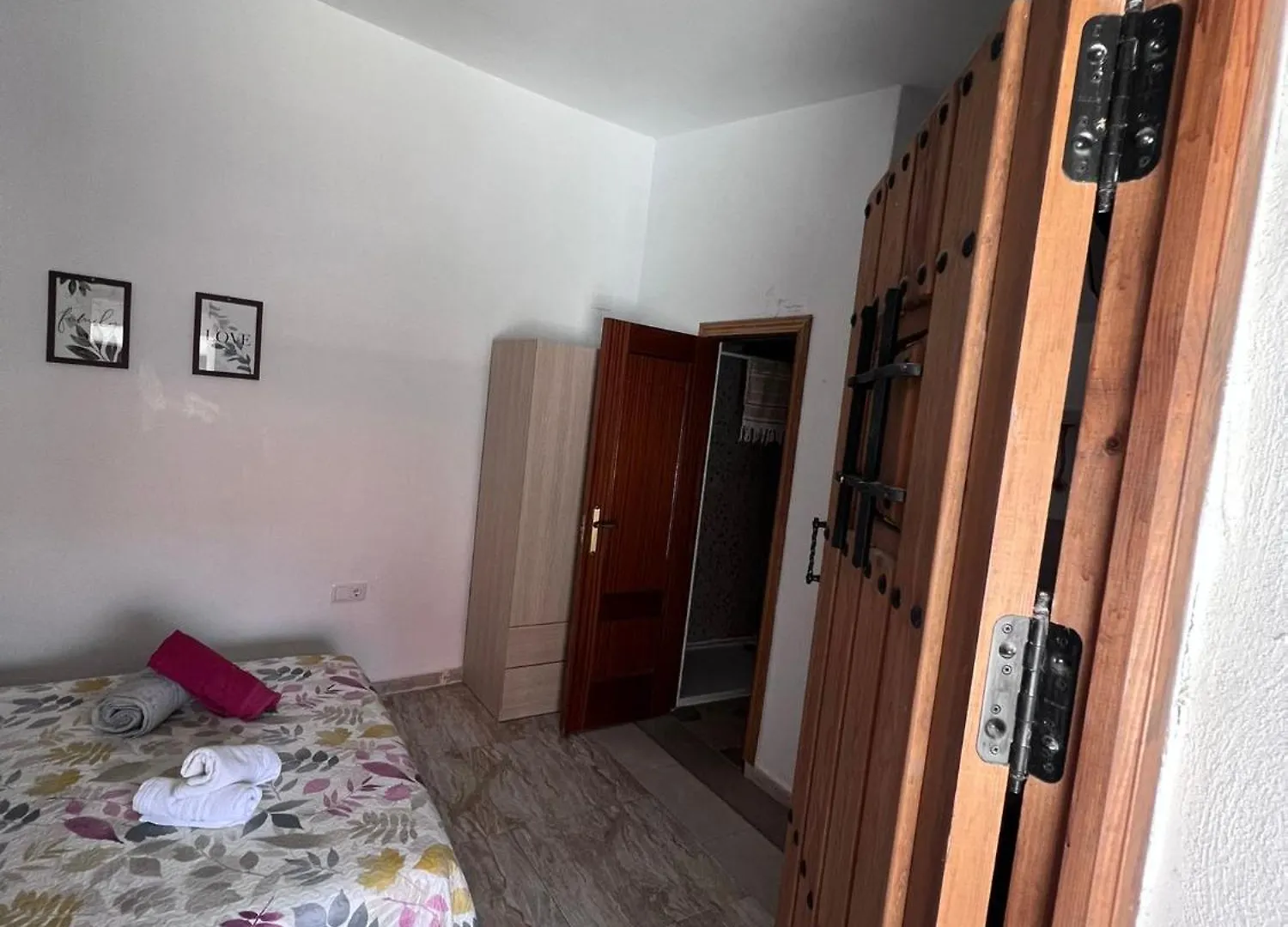 Apartment Apartamentos La Campana 5 Jerez de la Frontera Spain